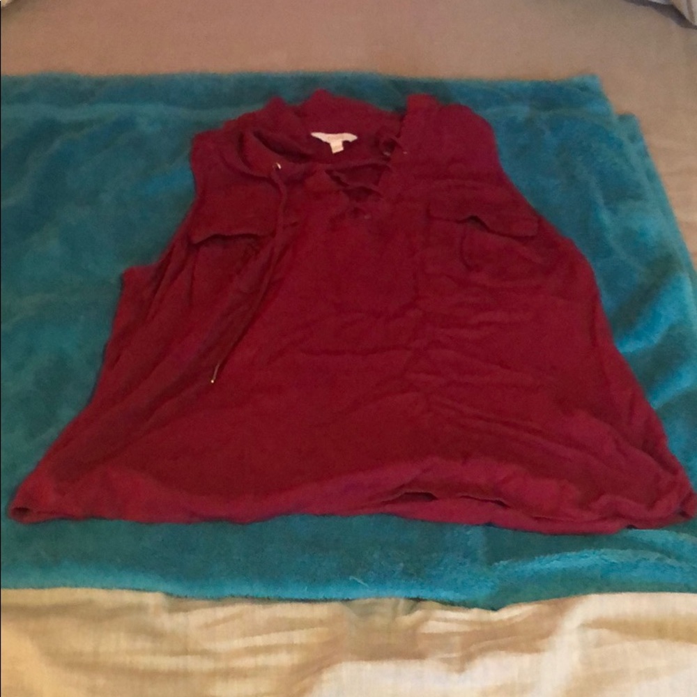 Junior’s Casual Top